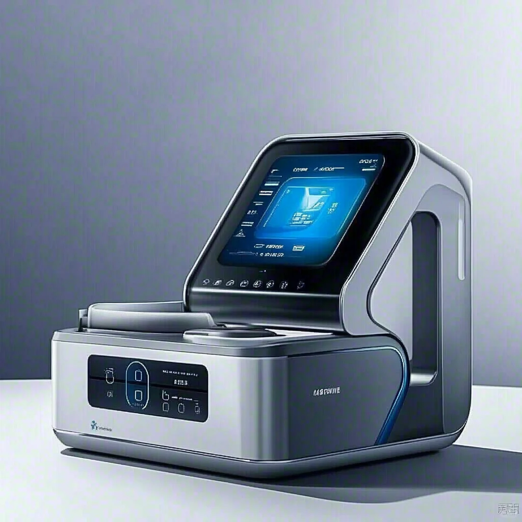 AI生成|医疗设备造型