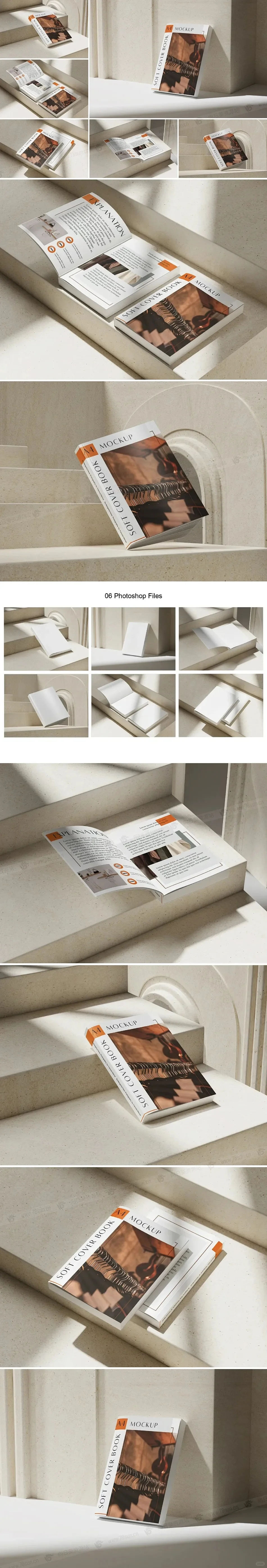 ?书籍装帧方式大全,印刷厂吐血整理!