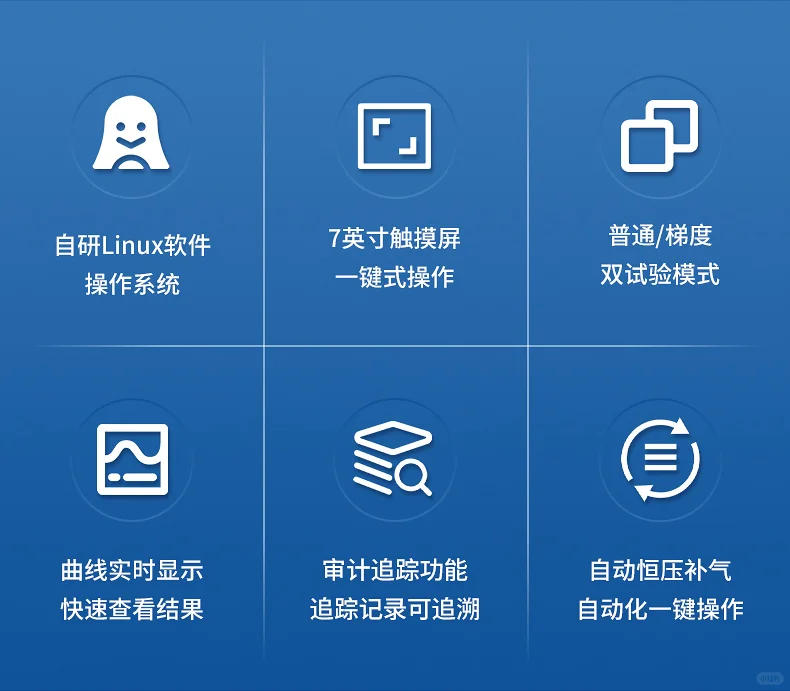 全自动密封性测试仪软包装密封性能的守护者