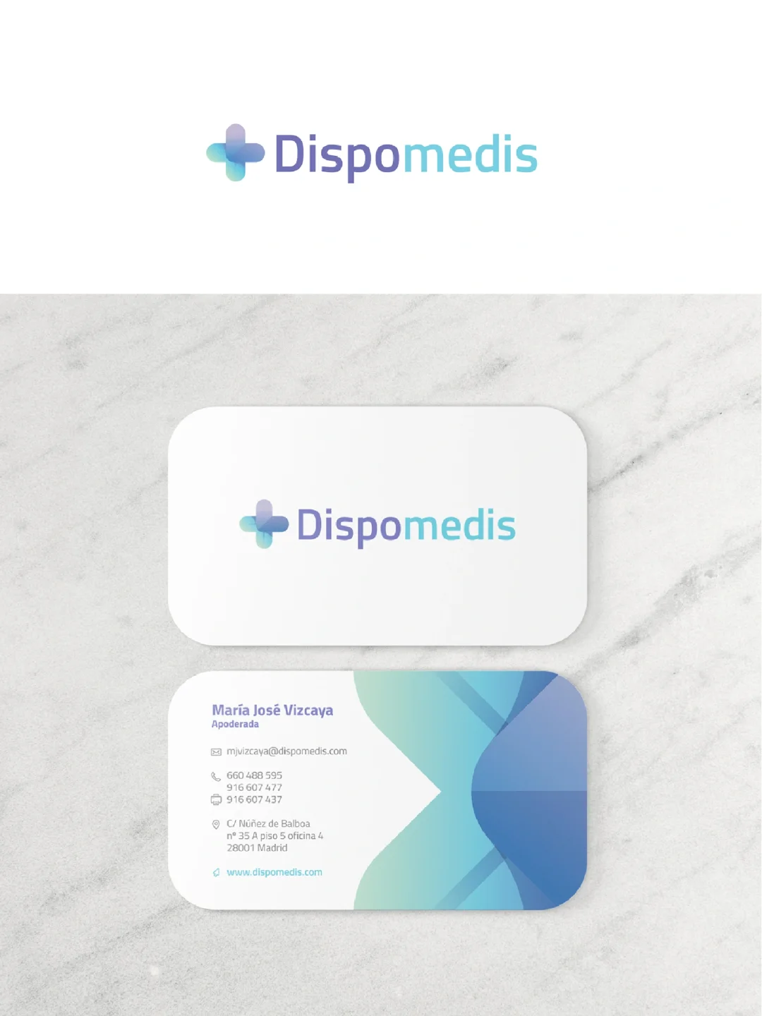 医疗耗材品牌设计