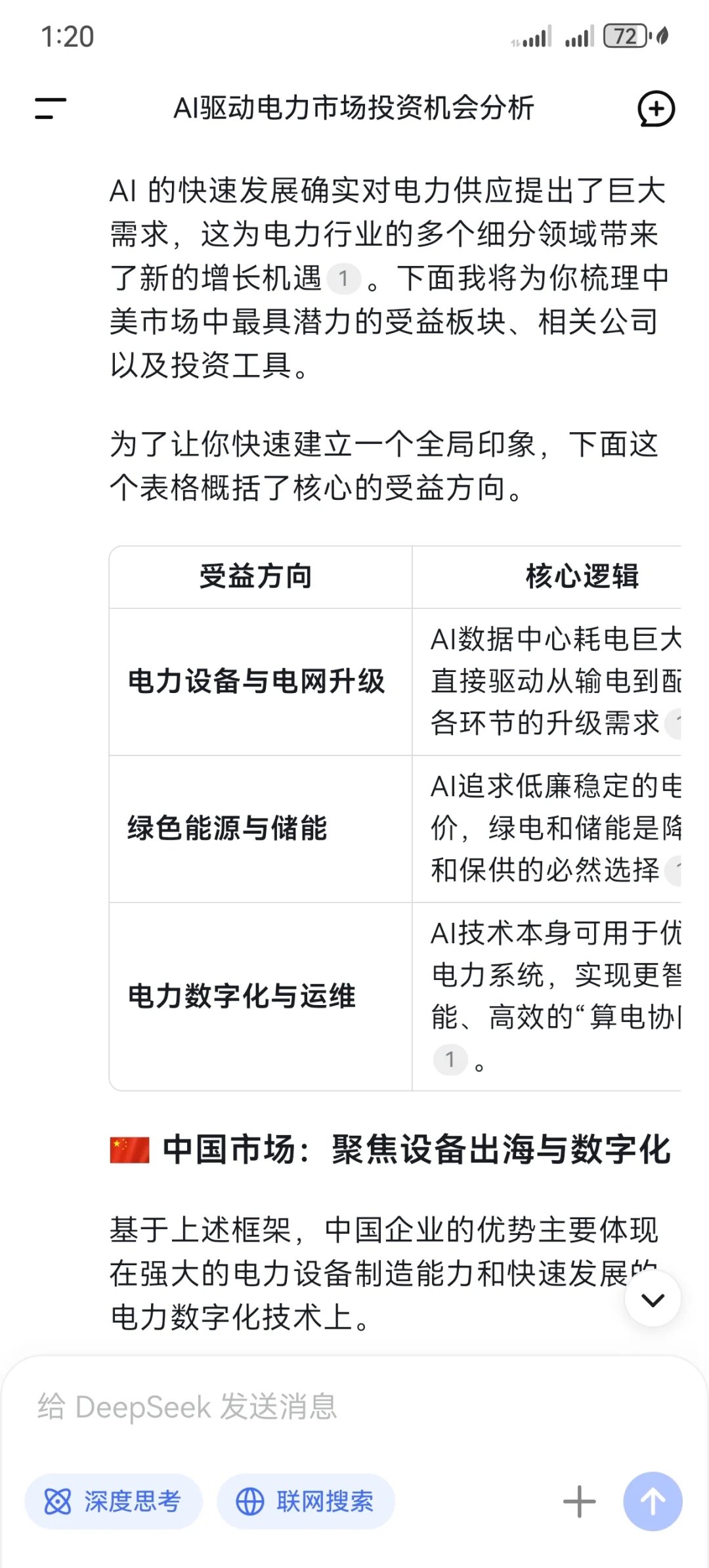 AI的尽头是电力,这个共识什么时候能形成呢