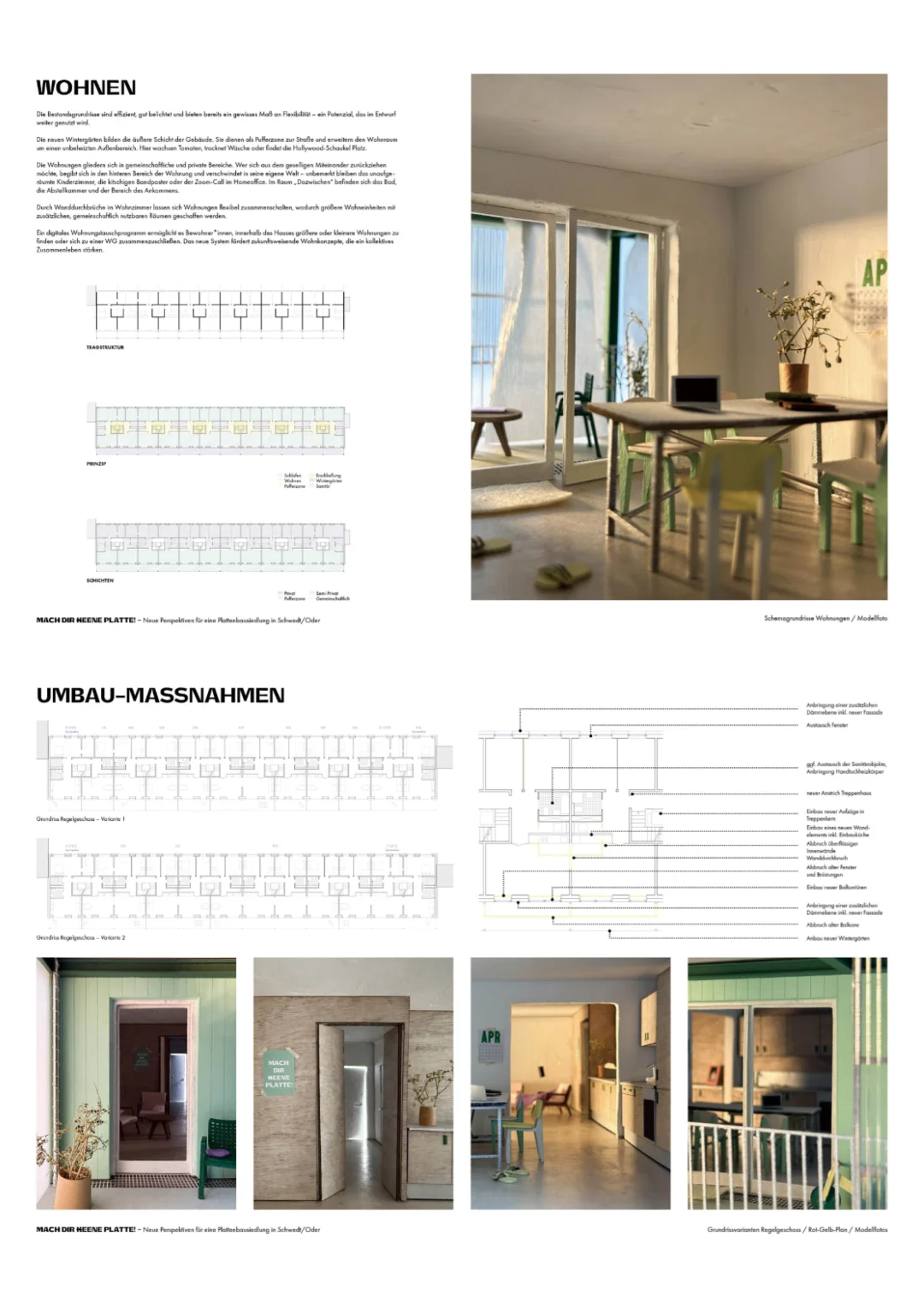 作品选集66| 外挂花园层，让老建筑重新呼吸