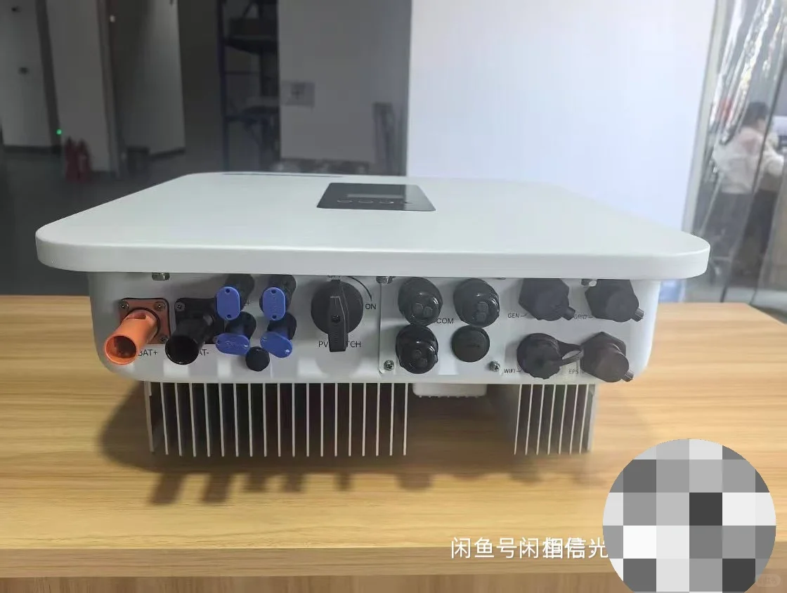 求逆变器合作商