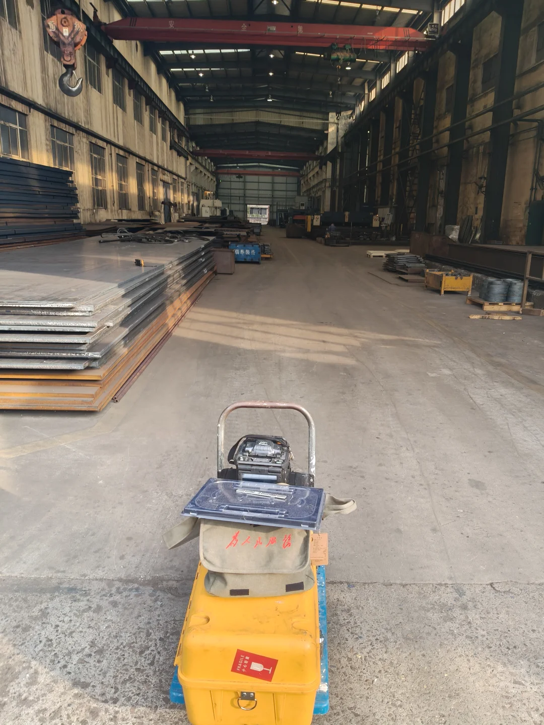 工业之美，细节里的匠心