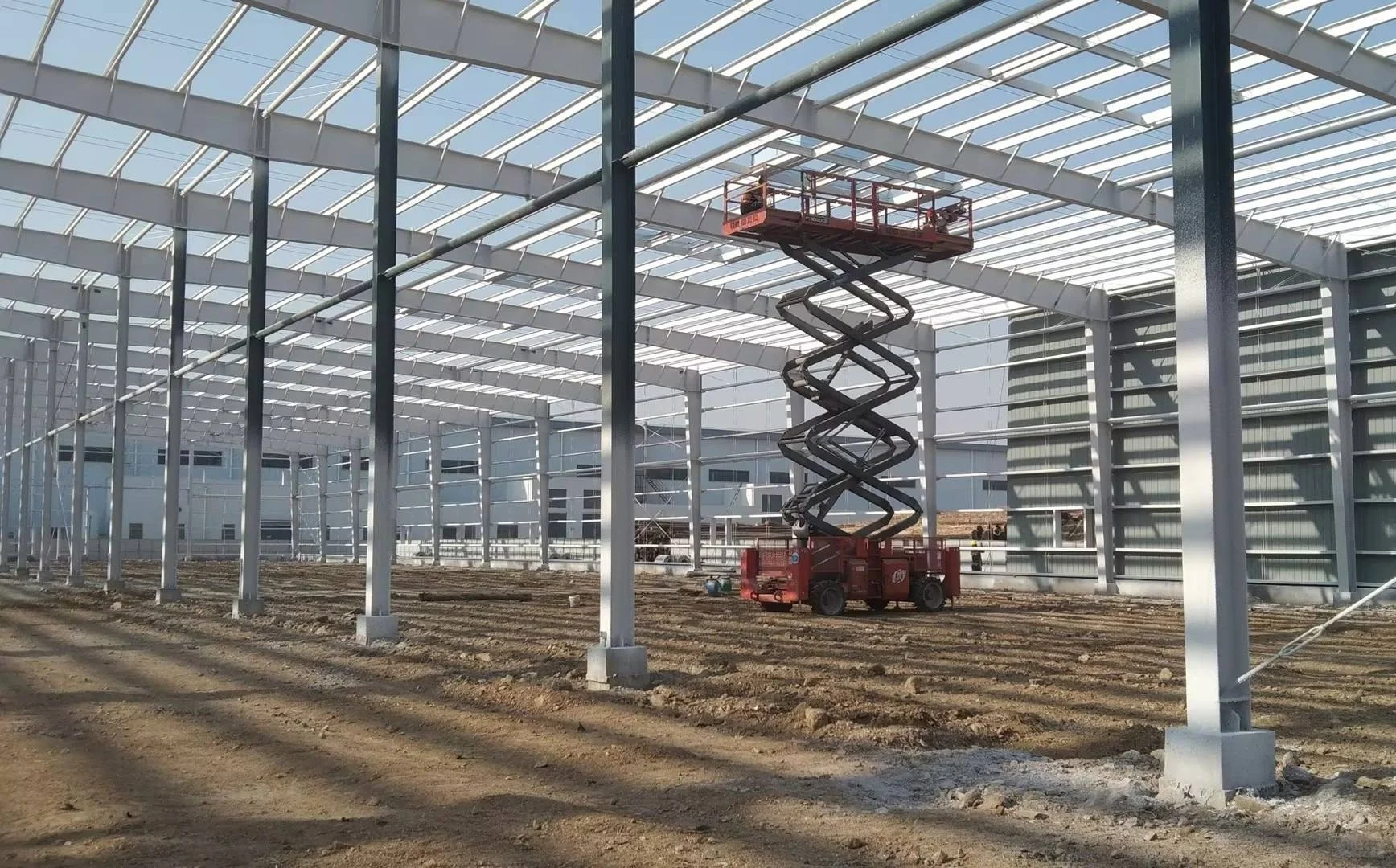 济南历城区越野剪刀车出租