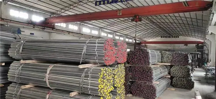 镀锌线管镀锌线管工厂实体