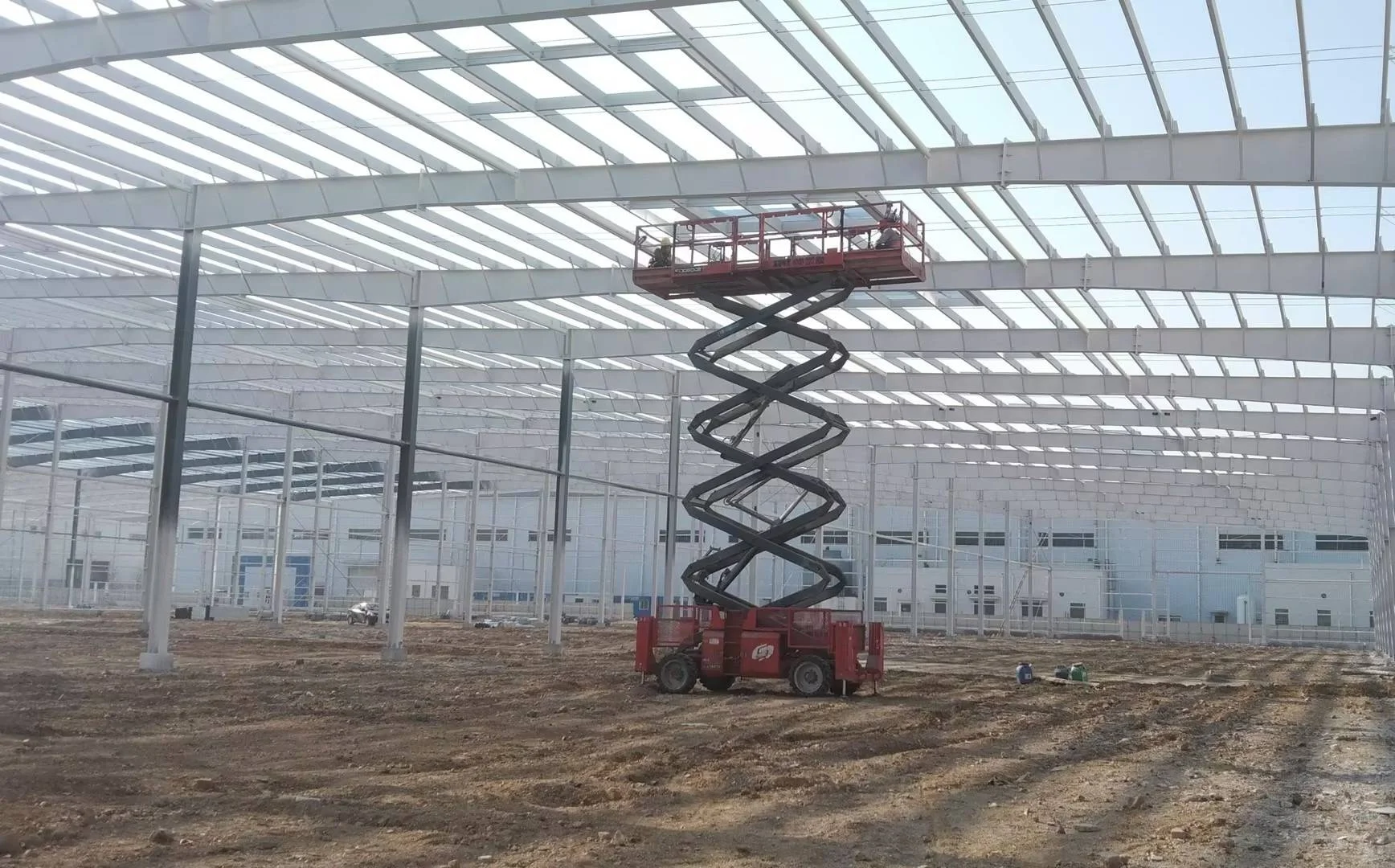 济南历城区越野剪刀车出租