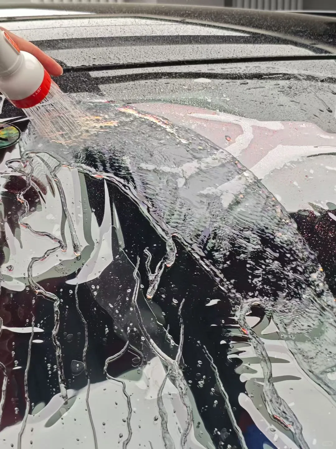 遇水变色才是好东西