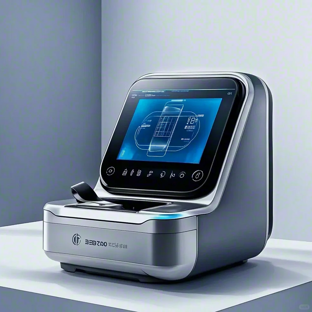 AI生成|医疗设备造型