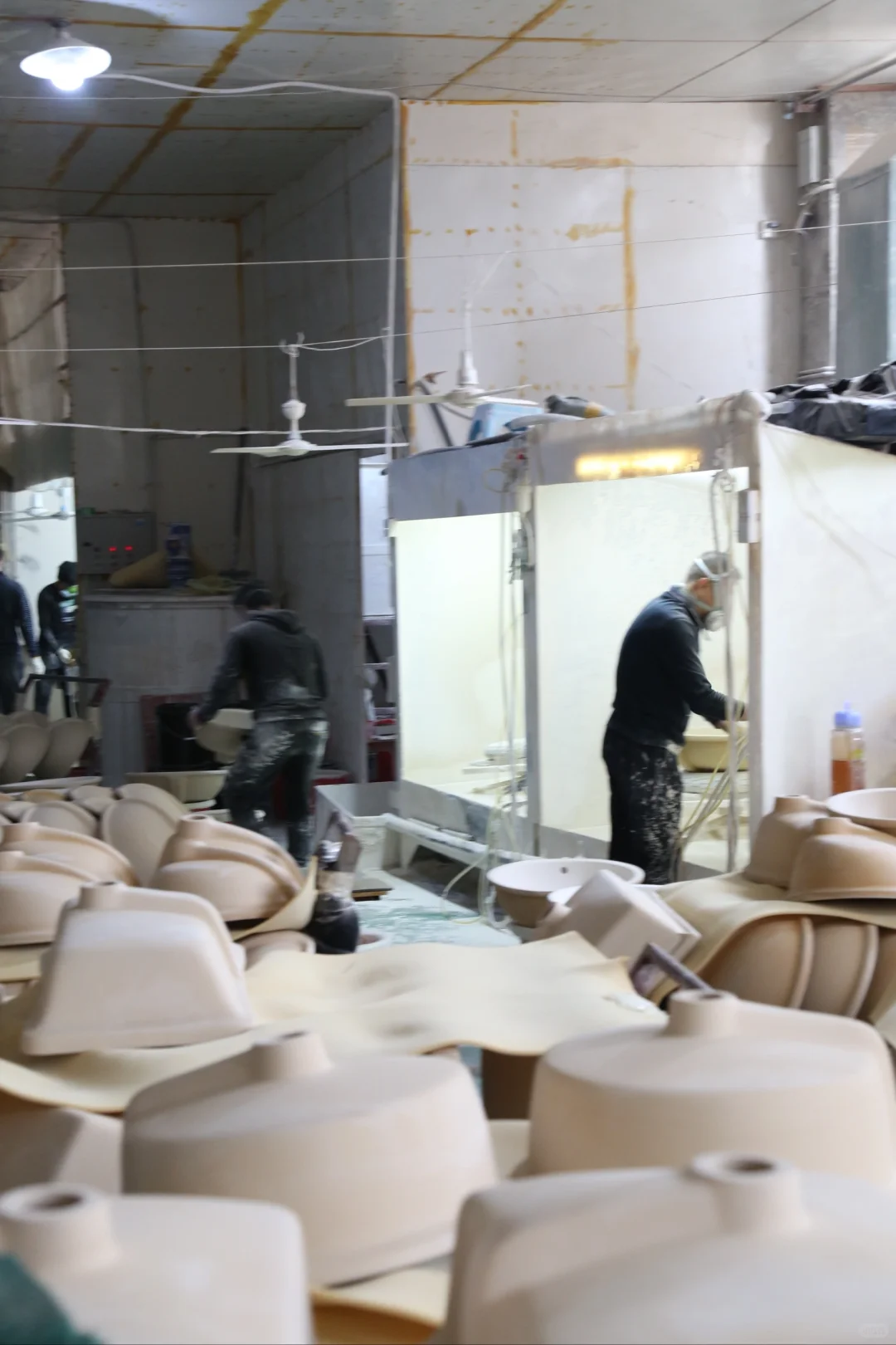 今日份工厂生产实拍图，欢迎探厂