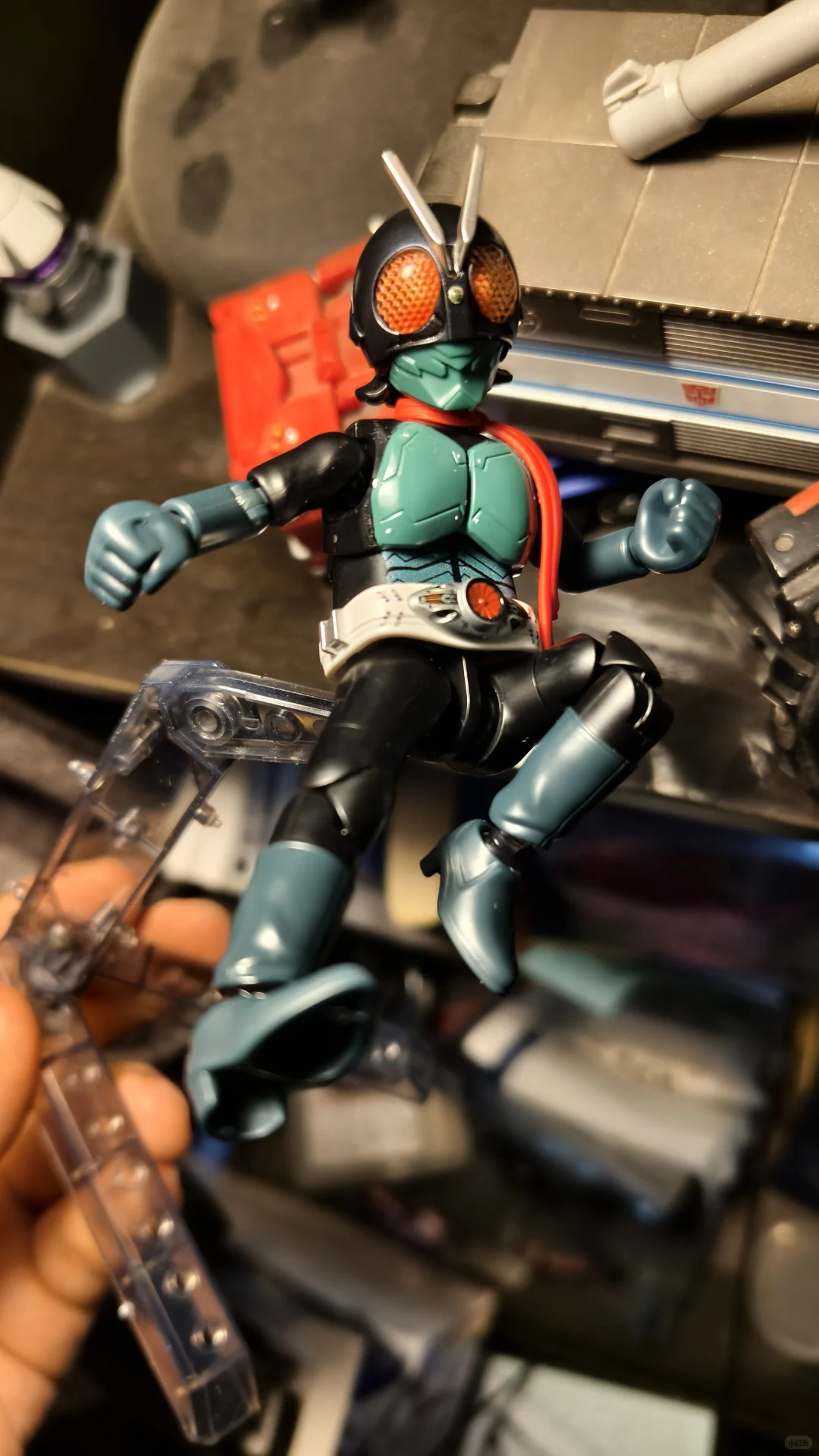 布鲁可 新假面骑士