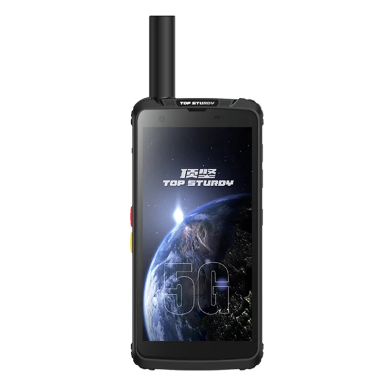 5G智能防爆手持终端在石油化工行业的作用？