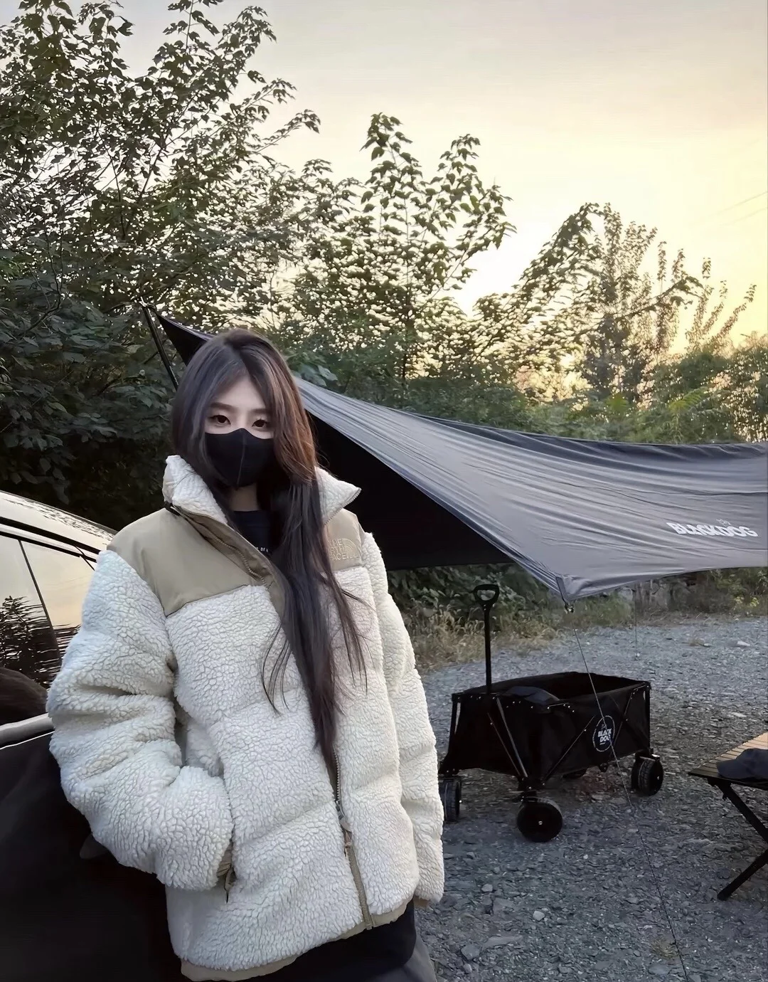 《秋冬机能系｜把户外牌穿成日常炸场款》