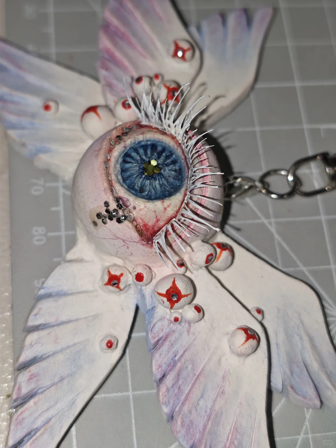 炽天使过程来啦~