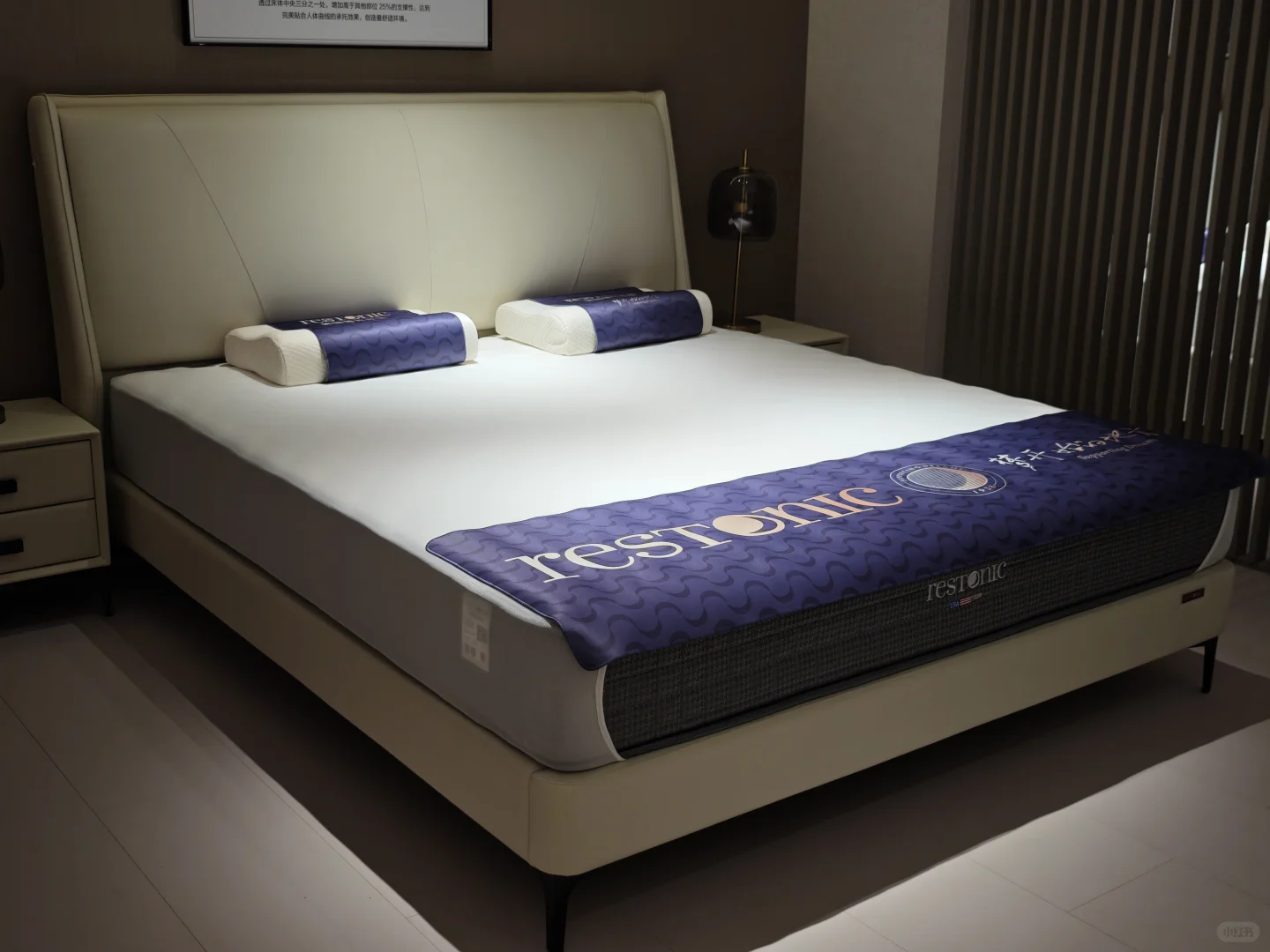 家里的新宠儿,美美的床~?