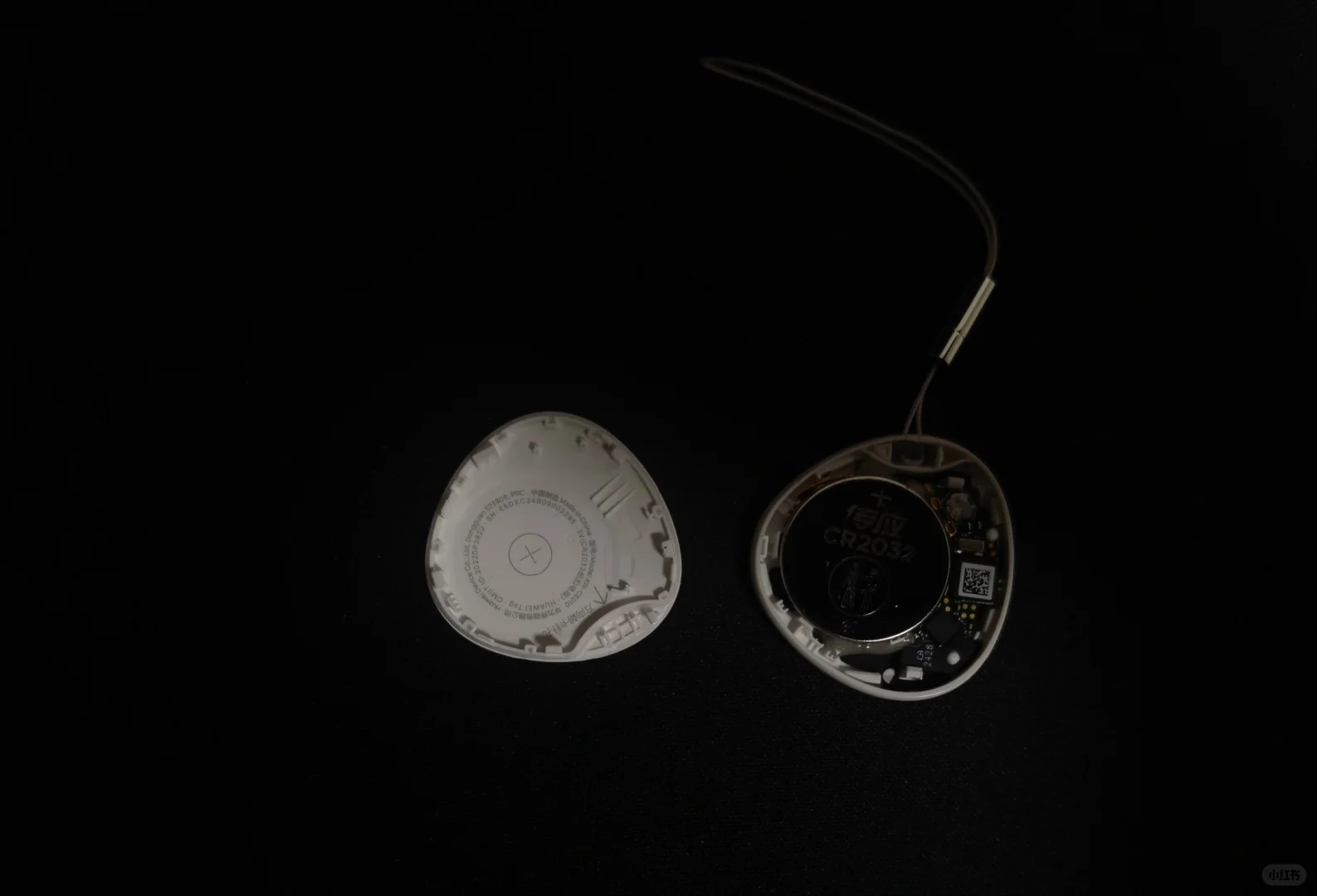 72元开箱一个华为Tag追踪器(自行车防盗)