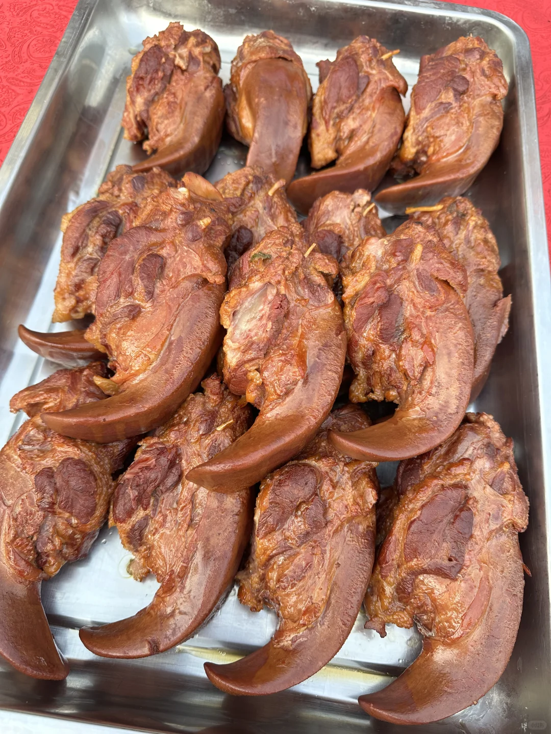 武清 杨村 唯一 一家不卖隔夜酱货的酱货店