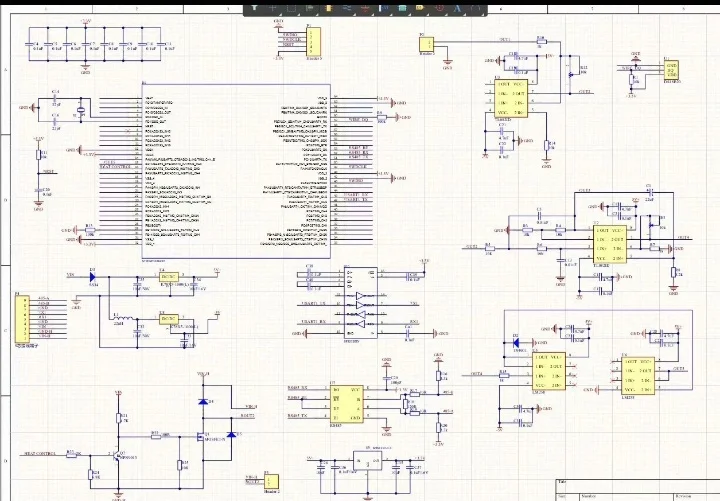 接pcb单片机等服务