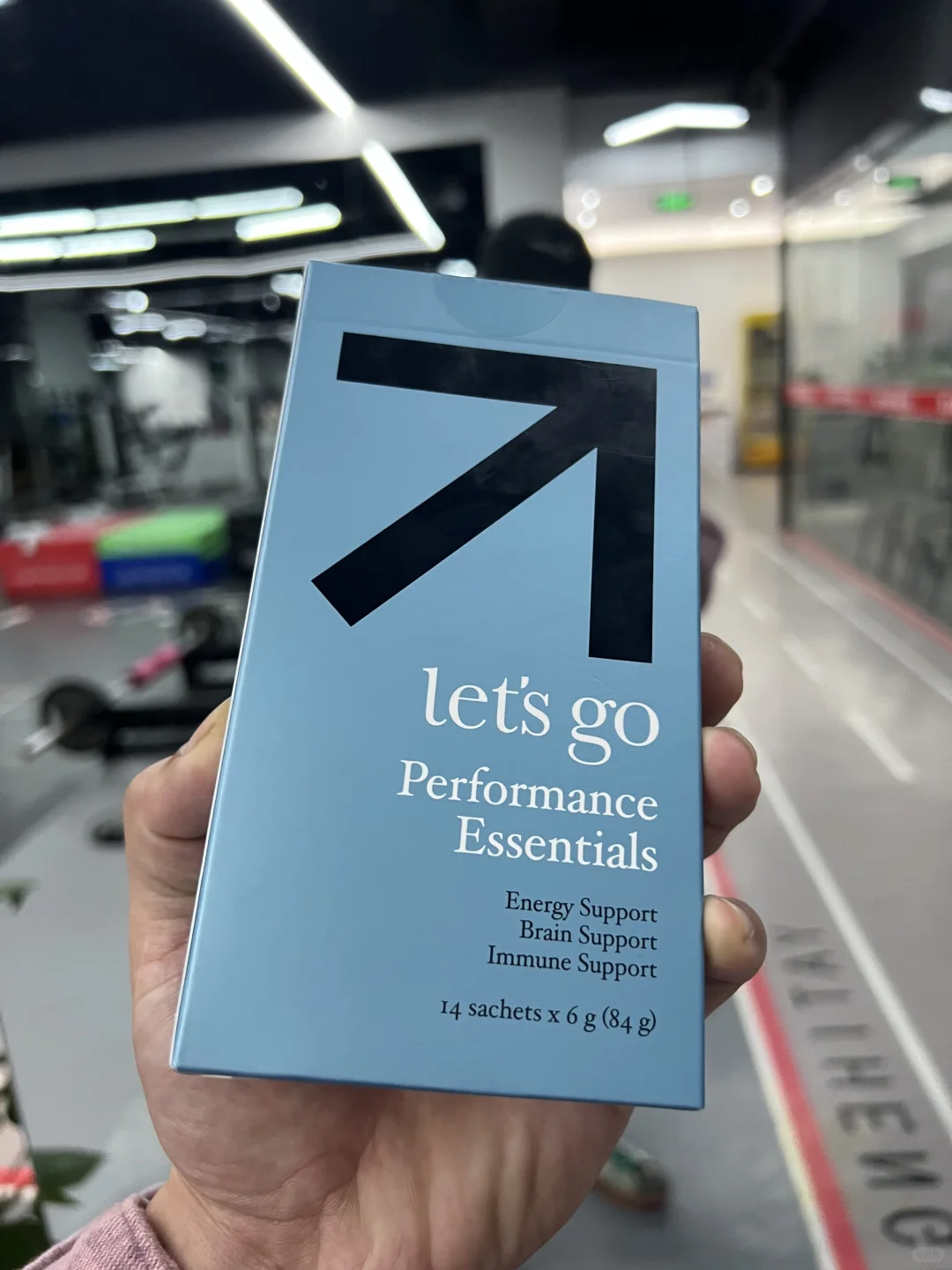 健身搭子们！谁懂训练后半程被“掏空”的滋味