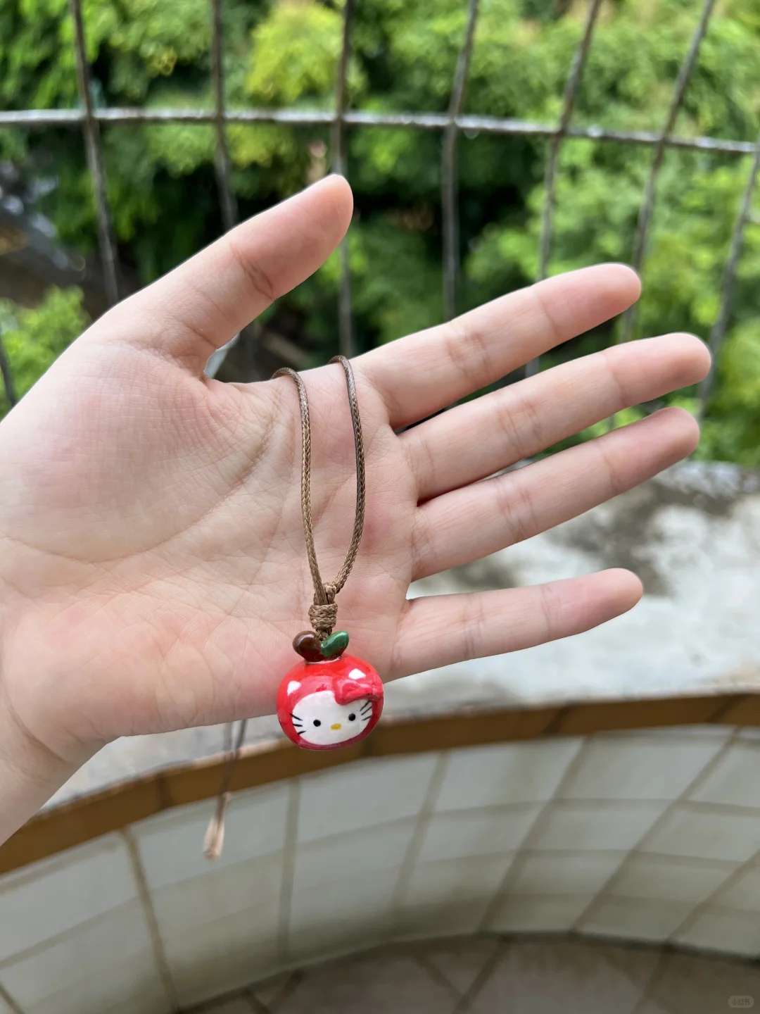 石塑粘土项链合集♡⋆?｡⋆♡