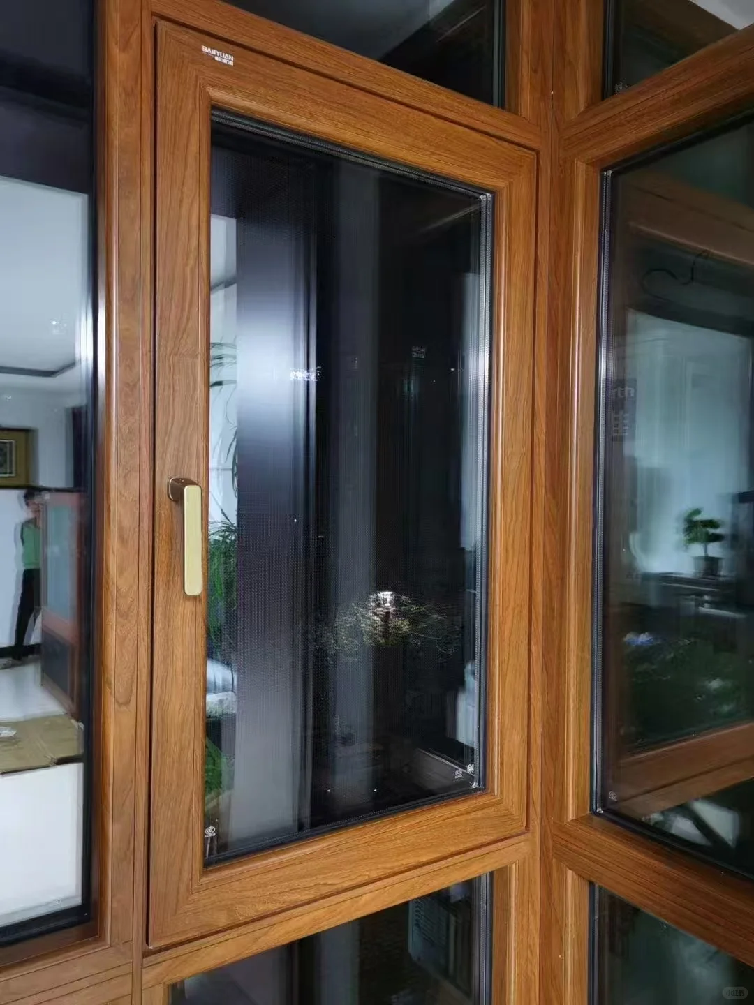 木纹色更显高级