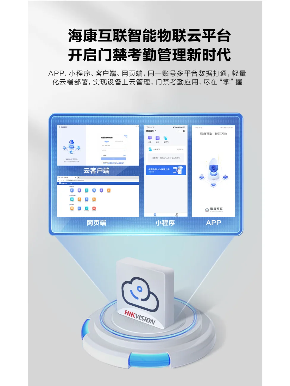 工厂、学校、企业、小区适用的门禁系统
