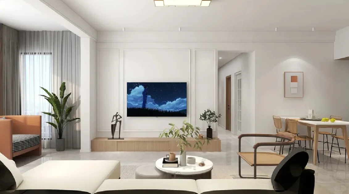 ? 儿童房墙面,从腻子开始就要选对 ?