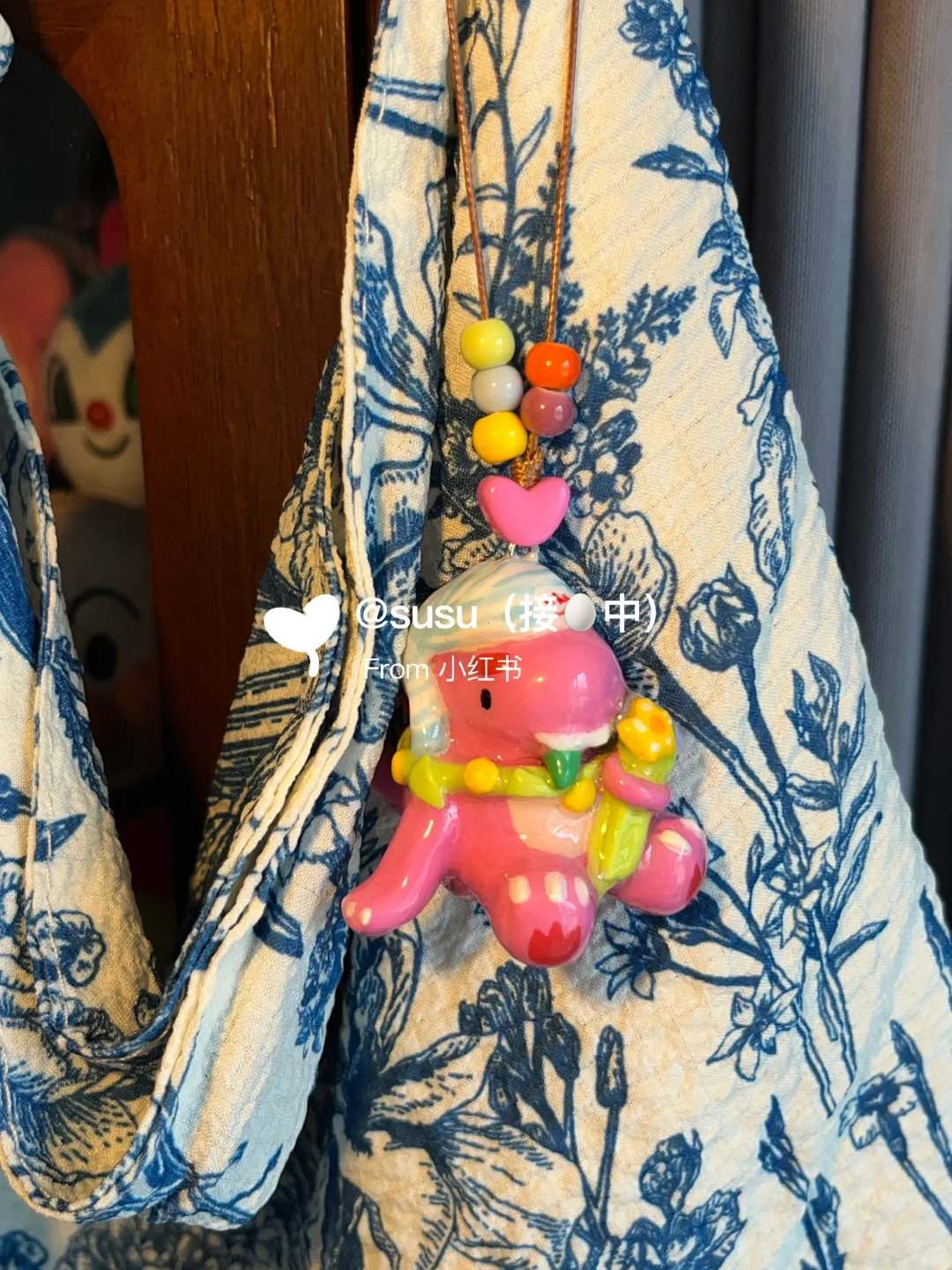 沉浸式捏土｜是可爱滴素龙宝宝?