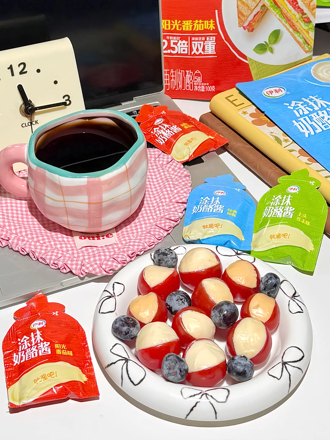 办公室下午茶好搭子！谨记这个吃法！！！?