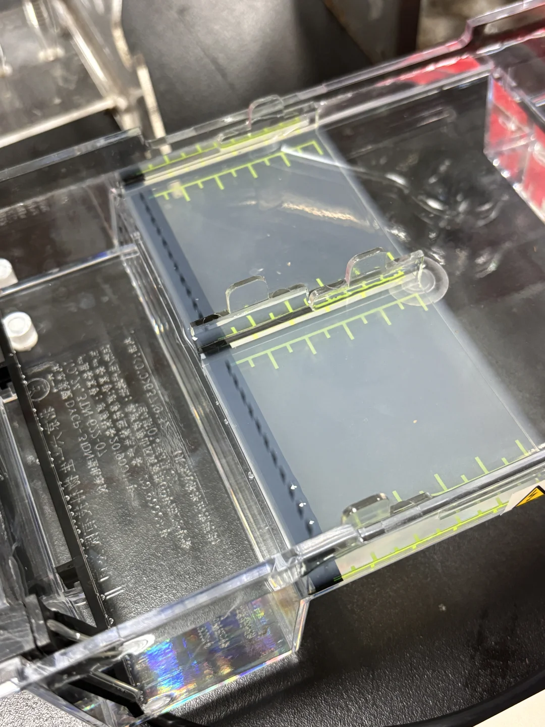 ?中山电科大 食安实验课