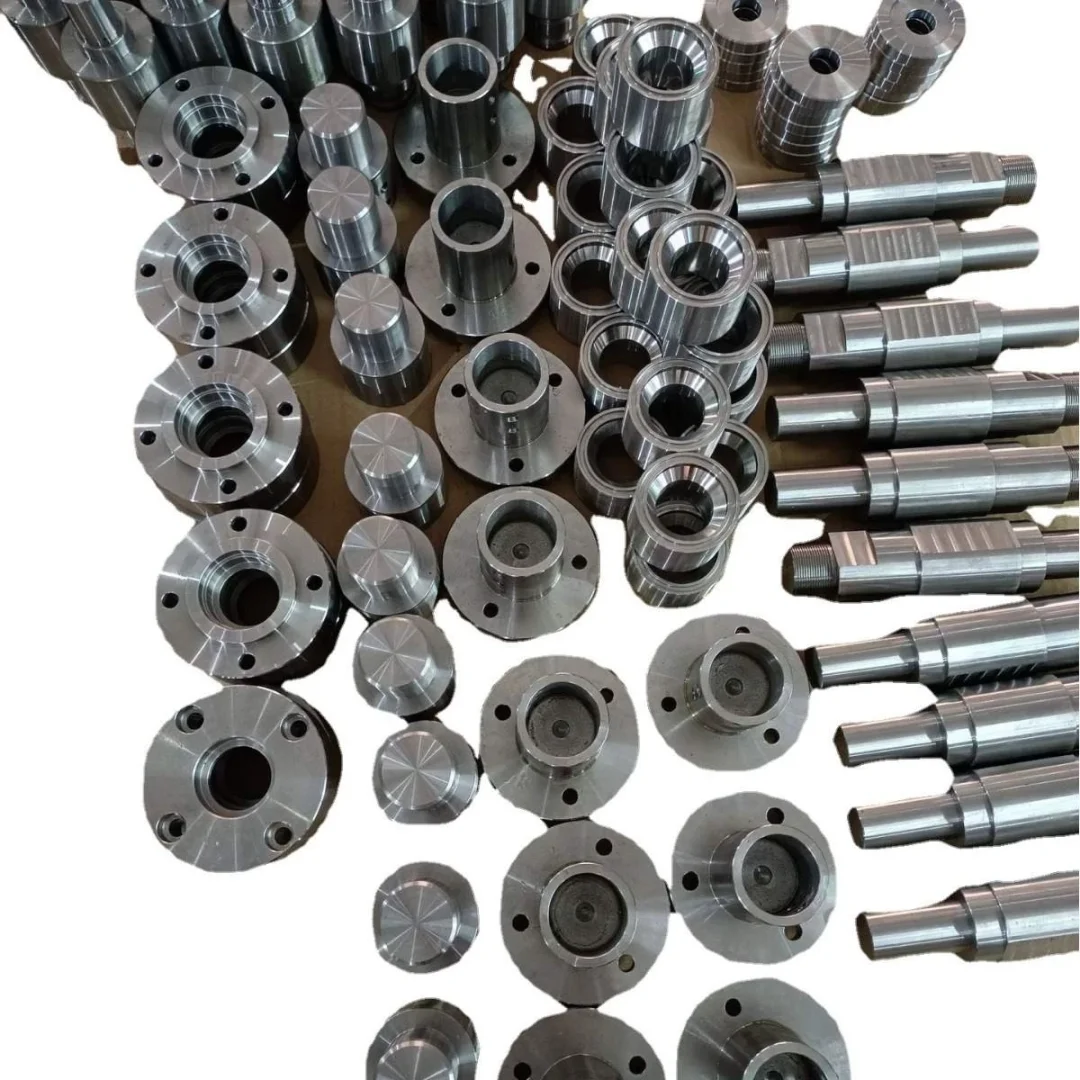 精机零件，细节见品质！?