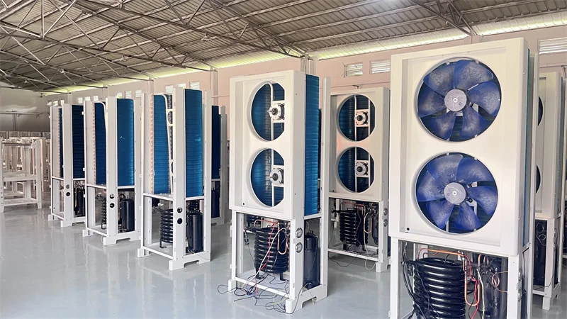 工业省电空调能否成为企业节能新宠？