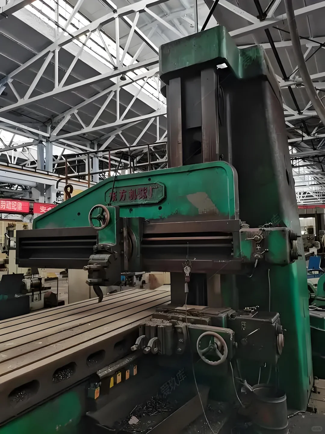 机械厂求购龙门铣床，龙门刨床安装在位最好