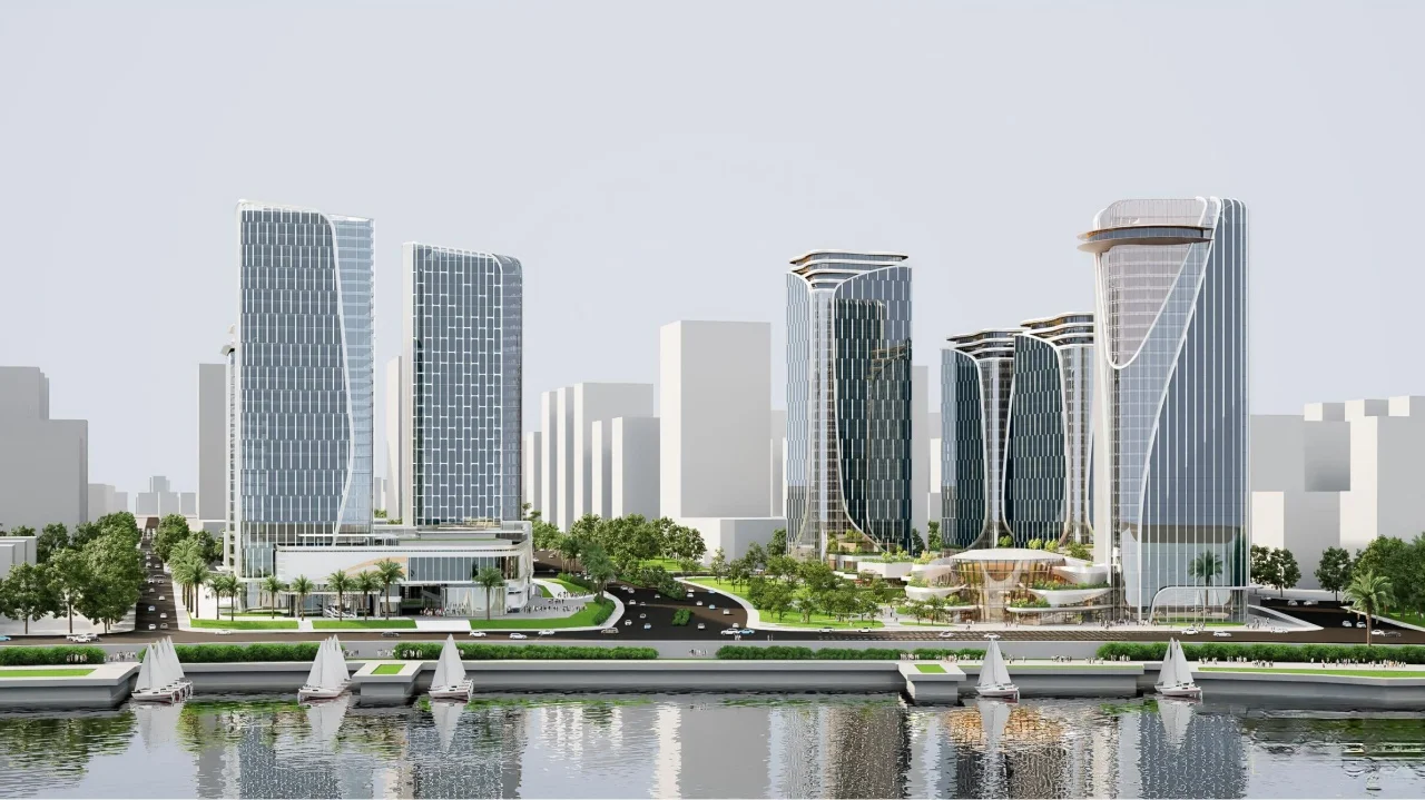 泉州赴深招商，签约海上世界综合体等项目