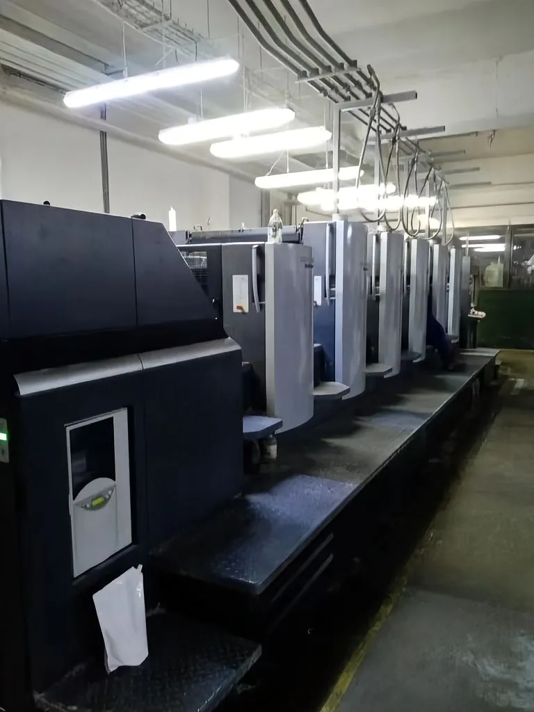 有印刷需求就不要错过这家印刷厂‼️