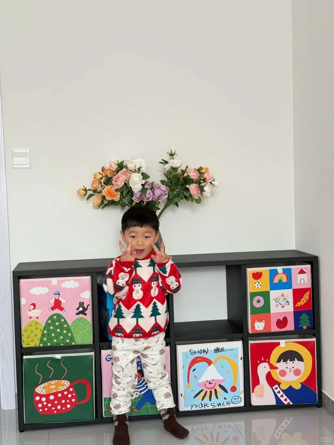 儿童房装修必看!我的「0甲醛」小心机!