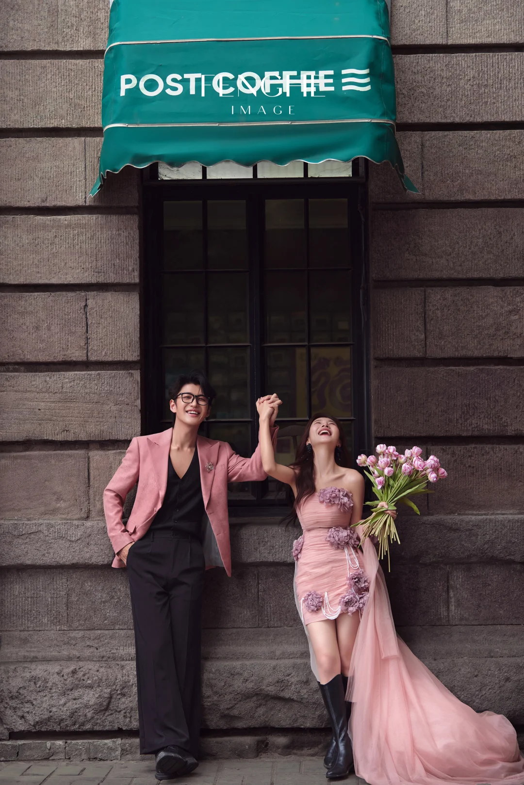 小小幸福?简直易如反掌‼️｜济南婚纱照