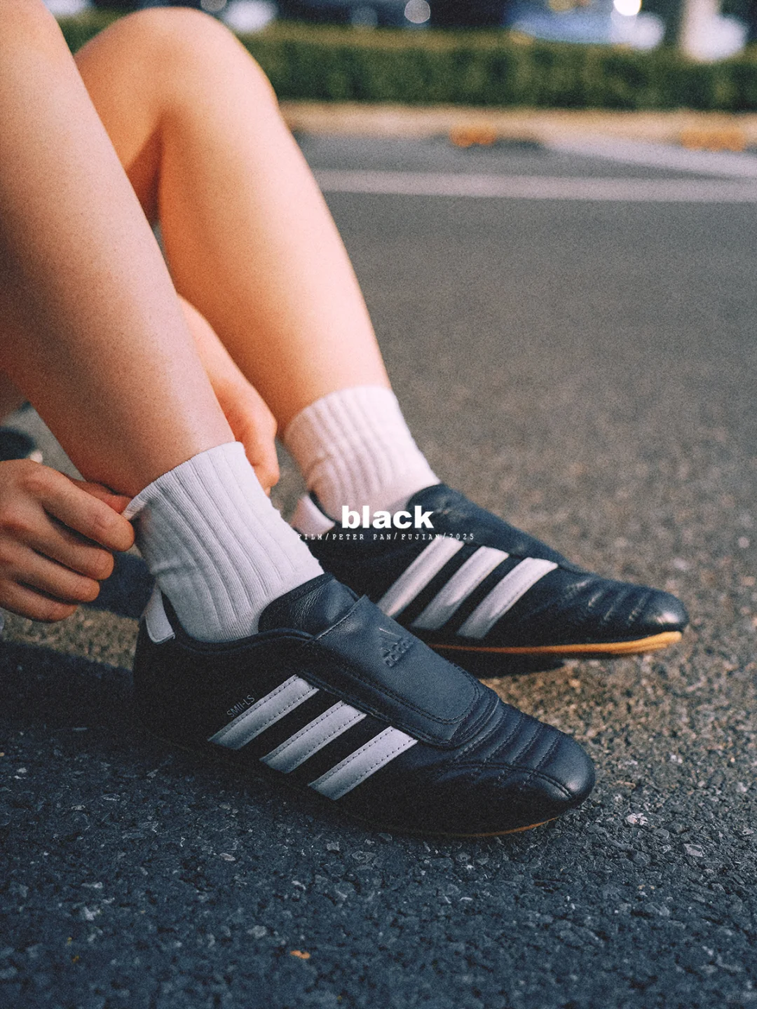 胶片感运动风写真|拍摄+调色保姆级教程