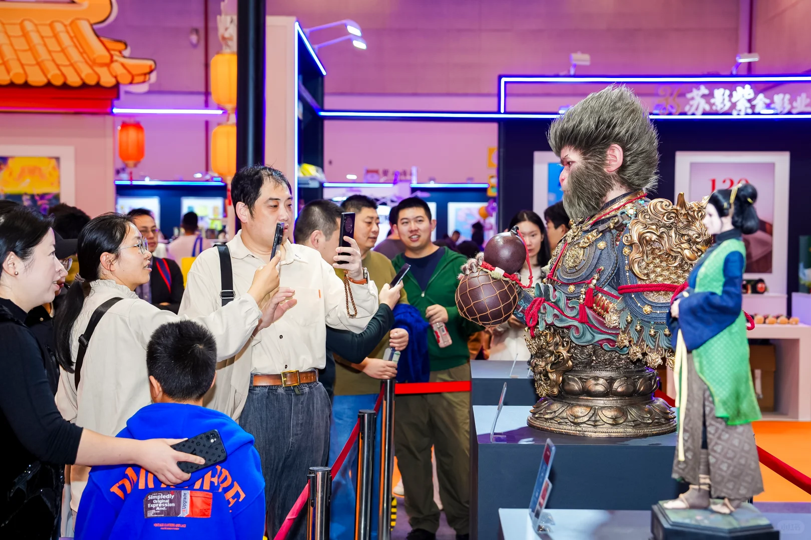 文博会现场笑不活了！这些文创也太会玩了吧