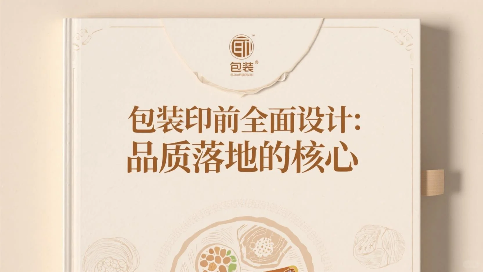 包装印前全面设计攻略!成品零翻车✨