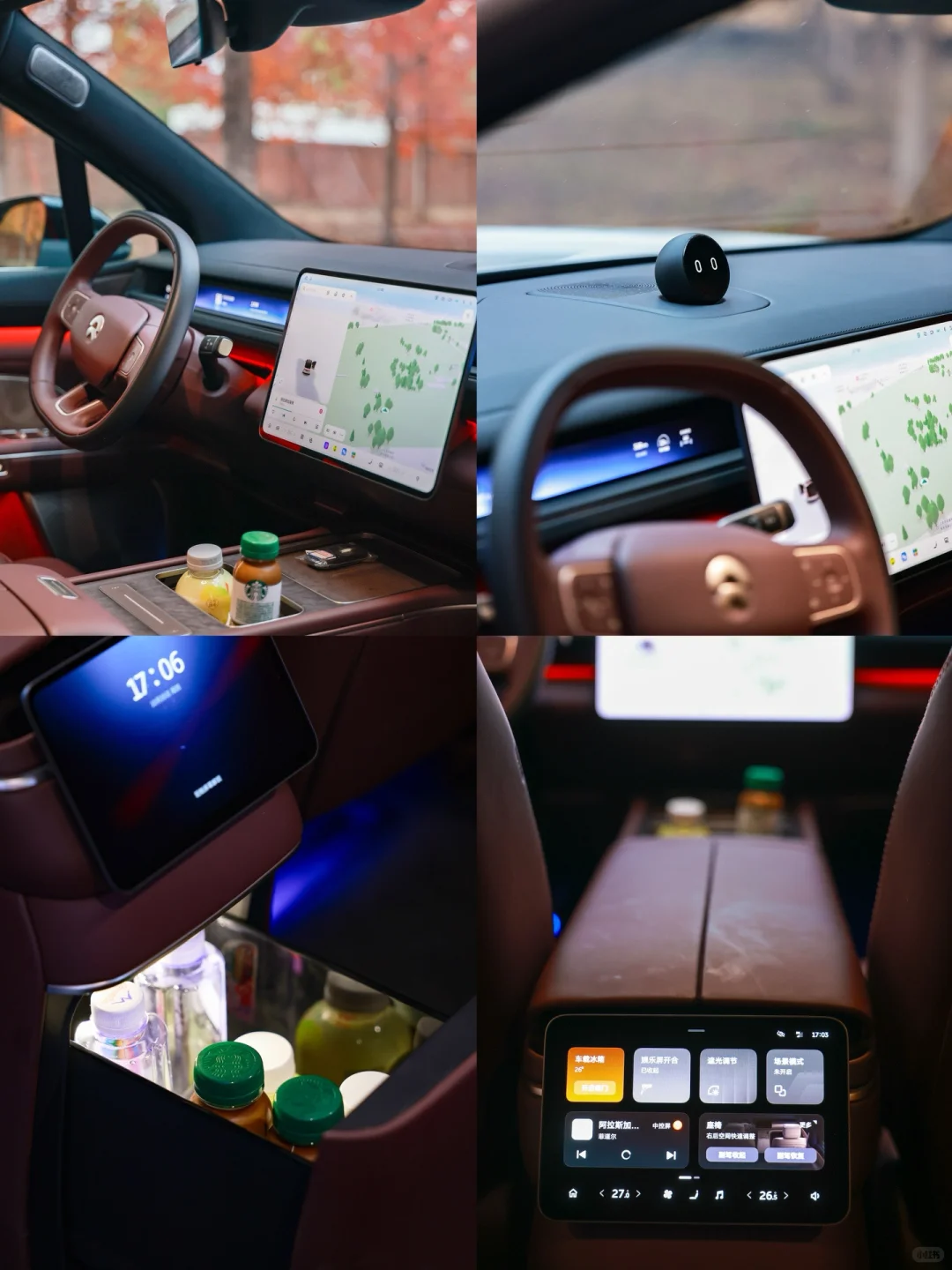 10.30实拍!北京深藏不露的红枫秘境美到失语