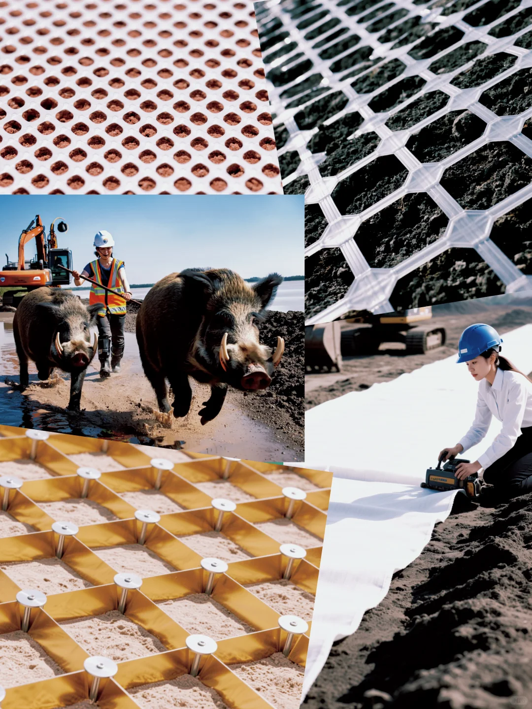 土工合成材料应用中的软土地基指的啥？