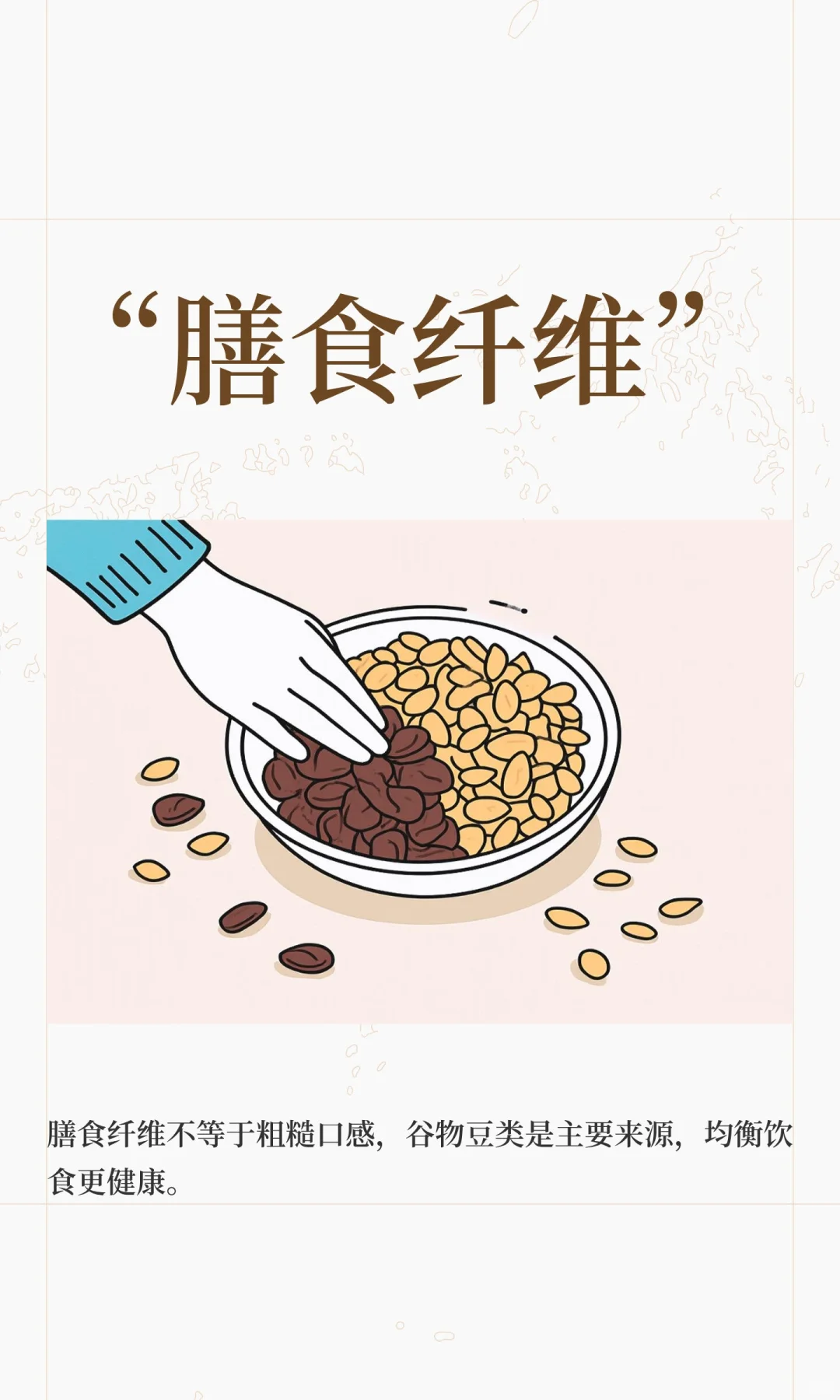 “膳食纤维”