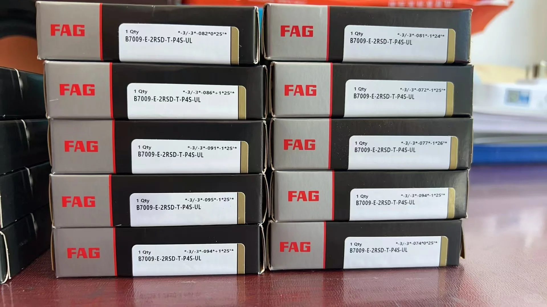 精密巅峰 制造核心-FAG机床主轴轴承