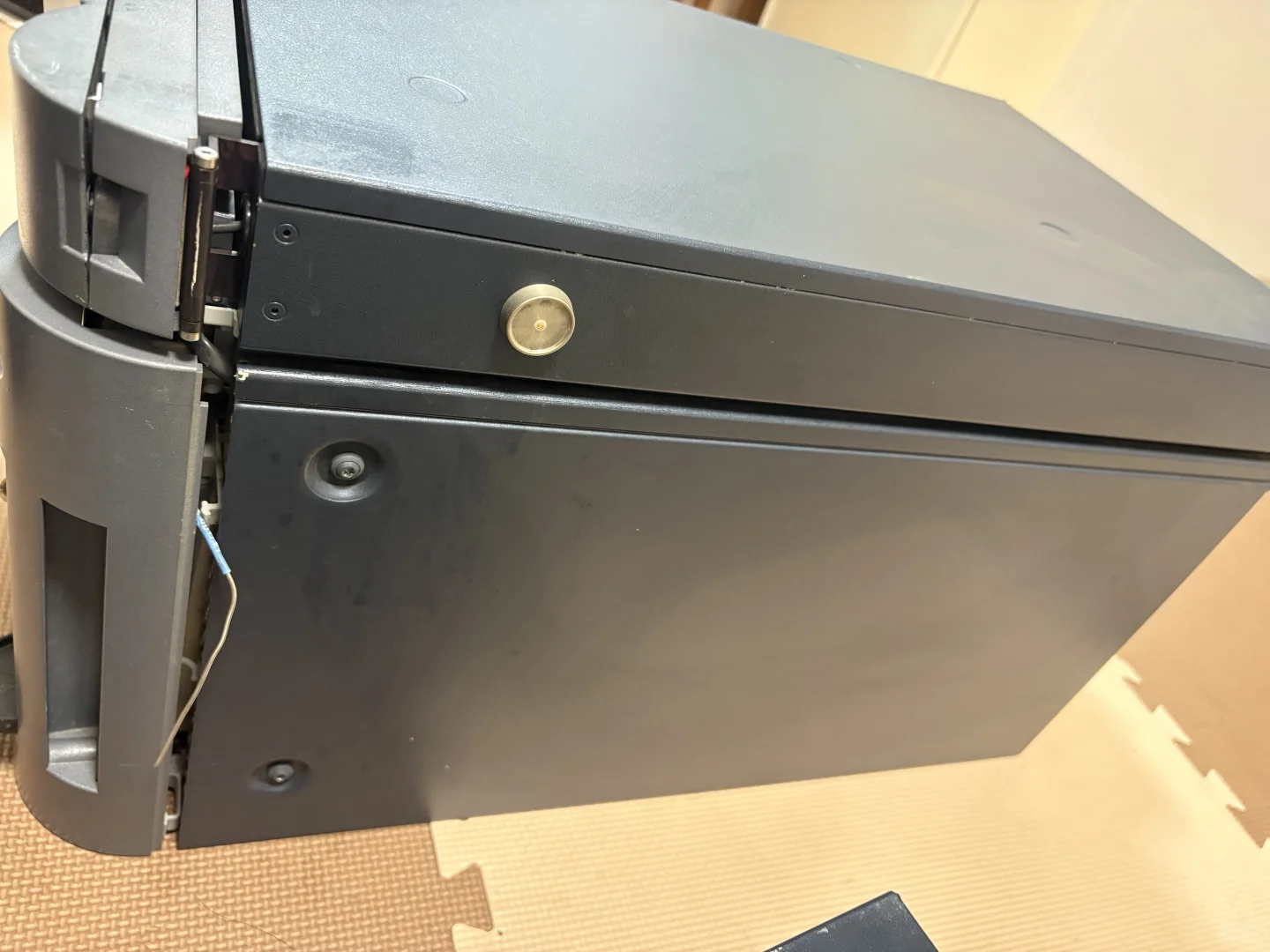 waters 高效液相色谱仪 通电确认