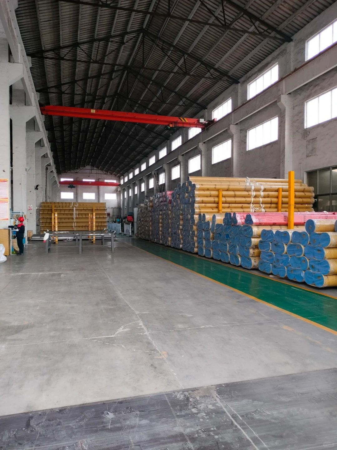 如何打造整齐划一的生产车间