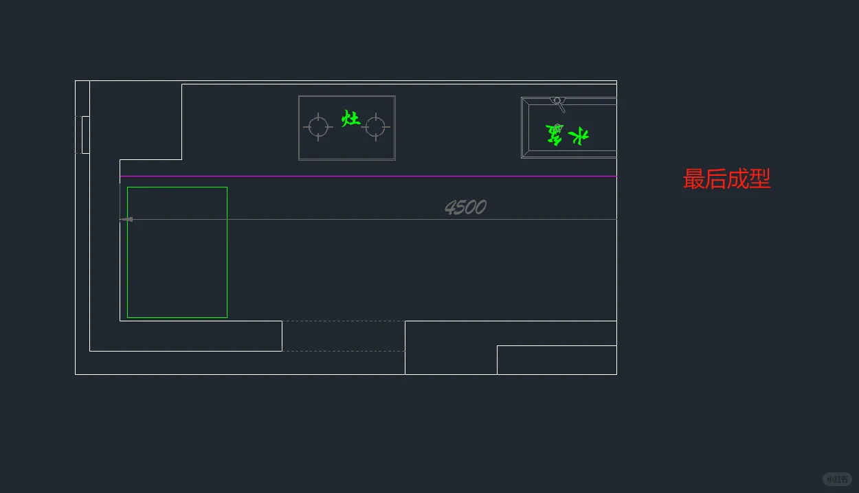 CAD快速精确裁剪局部图