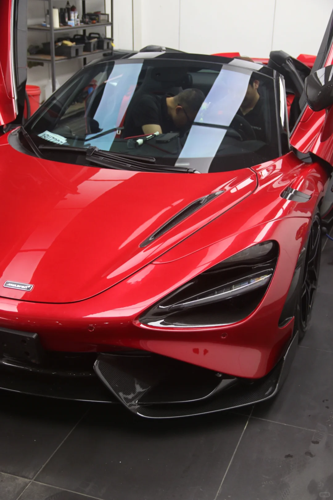 今日分享、撸车日记