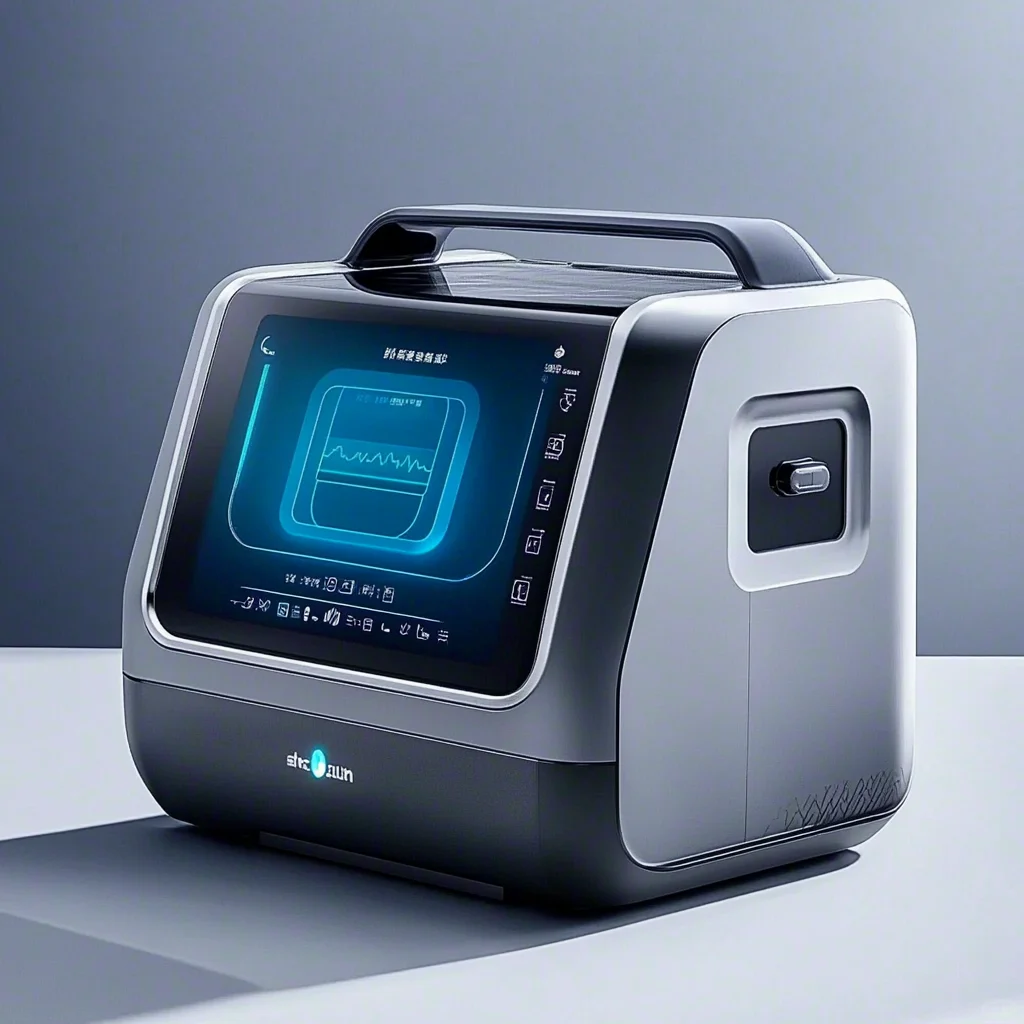 AI生成|医疗设备造型