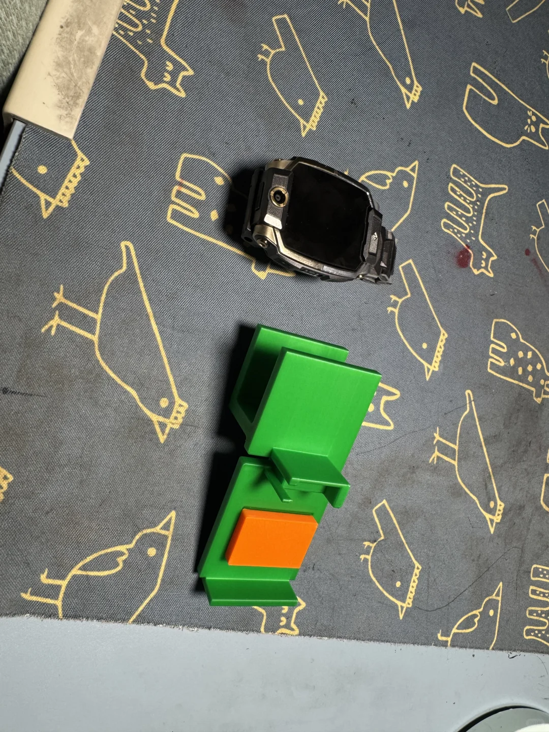 小天才手表充电底座